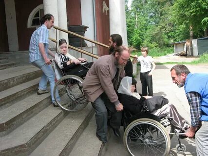Иваново инвалидов
