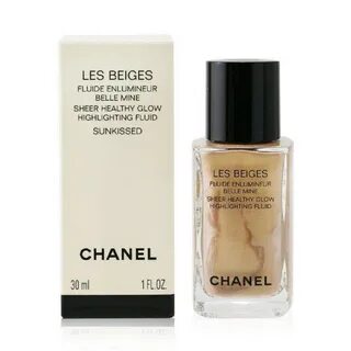 Les beiges флюид
