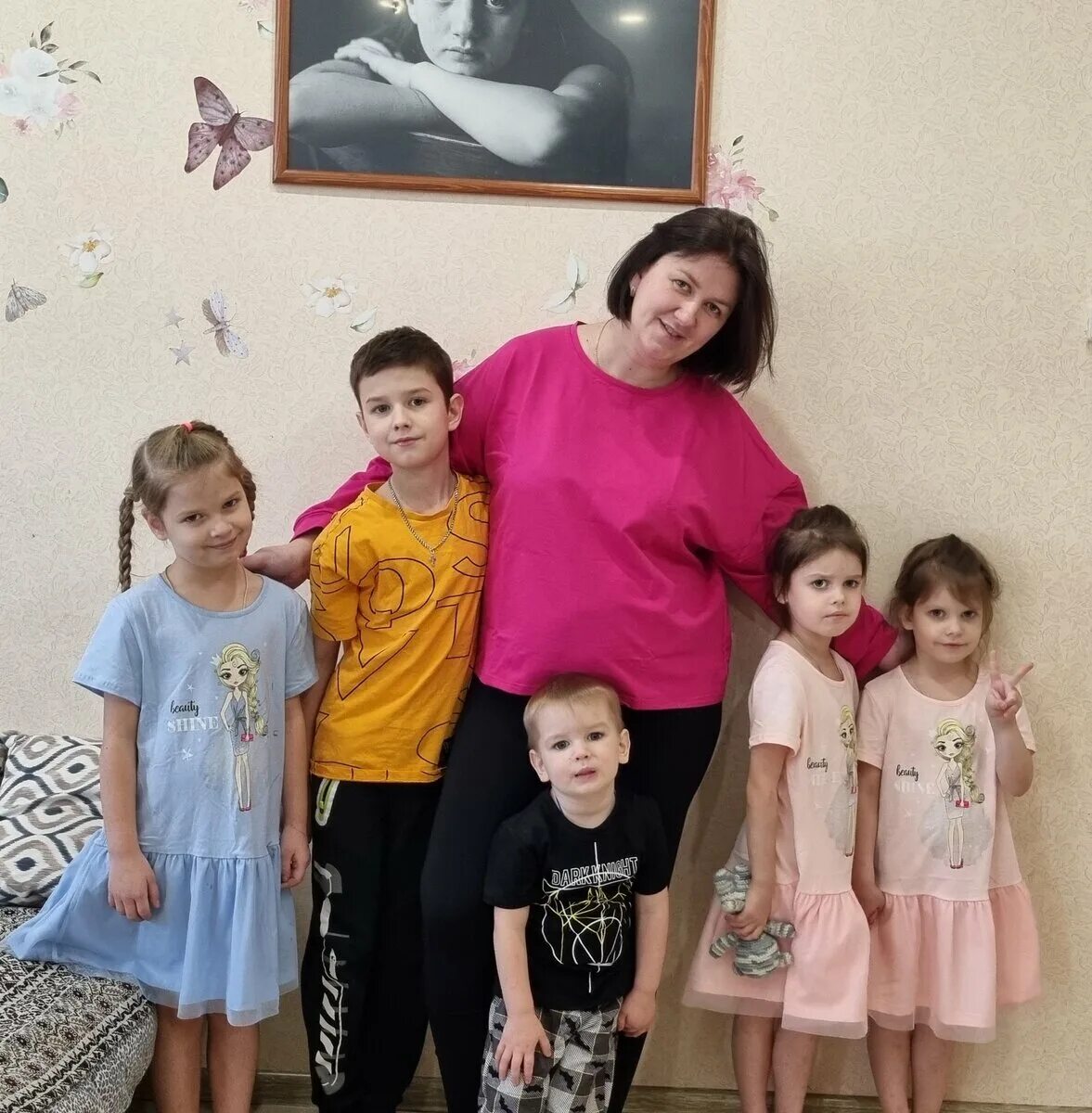 Деревенский дневник многодетной последнее