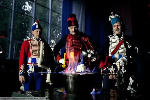 Тона сердца много гусаров