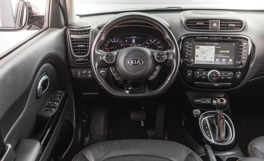 Как снять панель киа соул Instrument panel overview Your vehicle at a glance Kia Soul owners manual