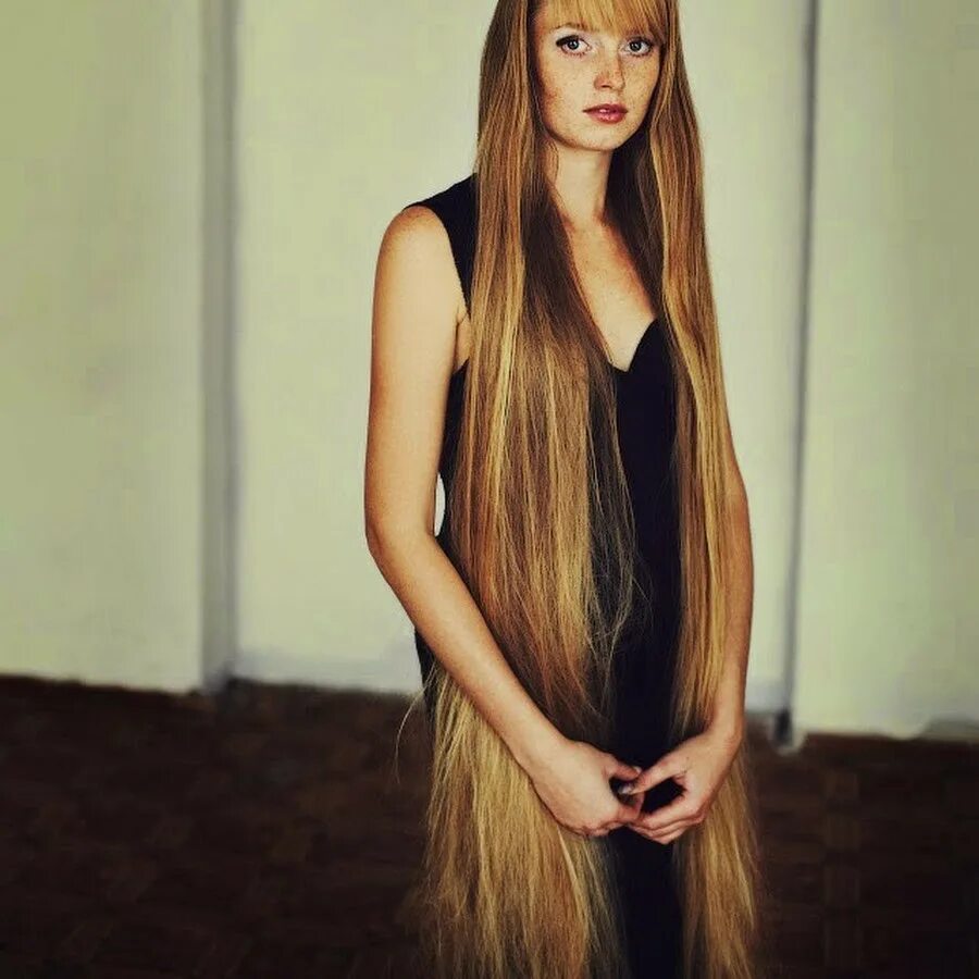 Long hair people