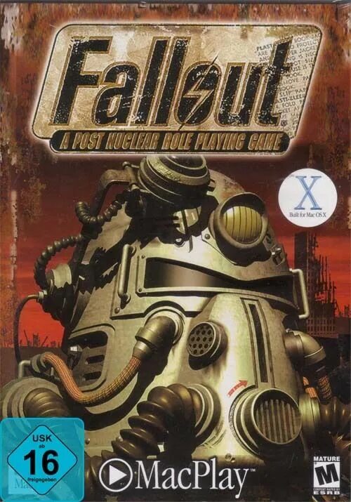 Fallout mac os. Fallout для mac os. ролевая игра fallout 2006. фоллаут антология 1950-60 годов. фолакт на мак требования.