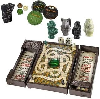 Настольная игра джуманджи