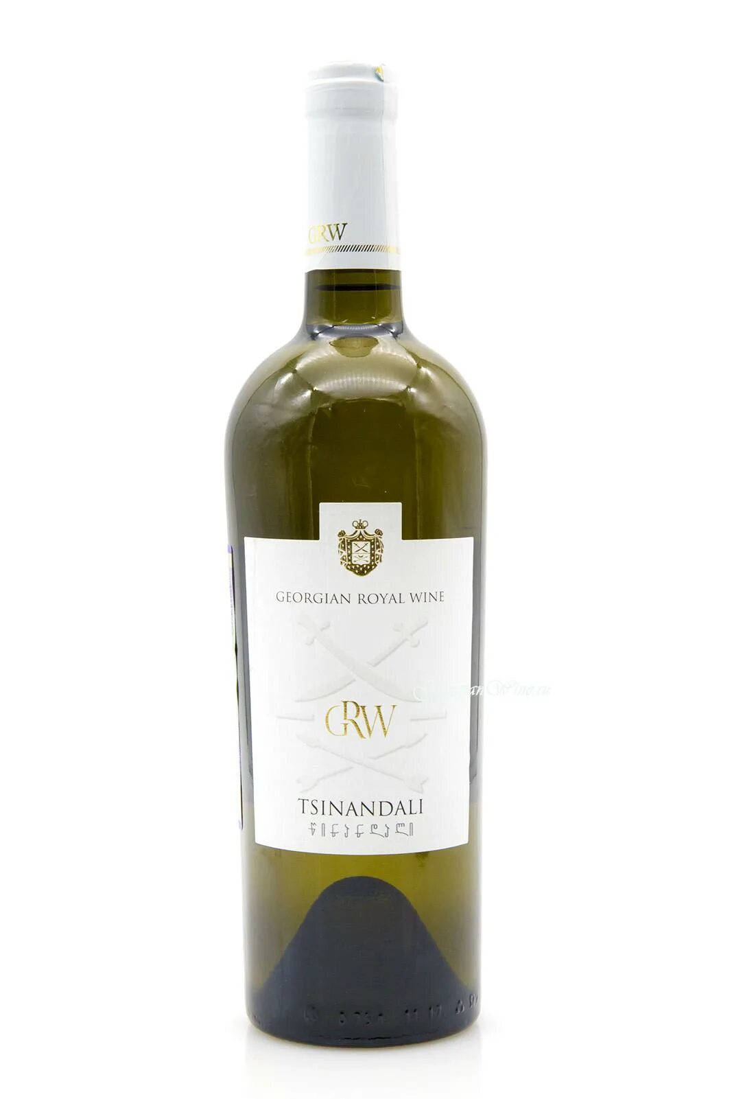 Georgian royal wine