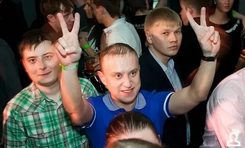 В новосибирском клубе