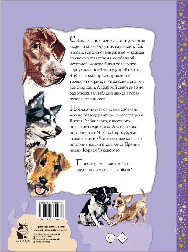 Сколько страниц в рассказе собака