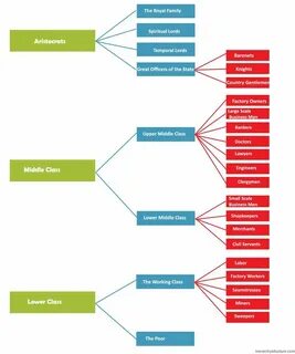 The structure of society