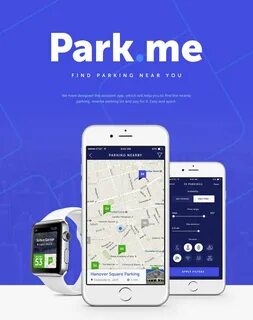 Приложение park