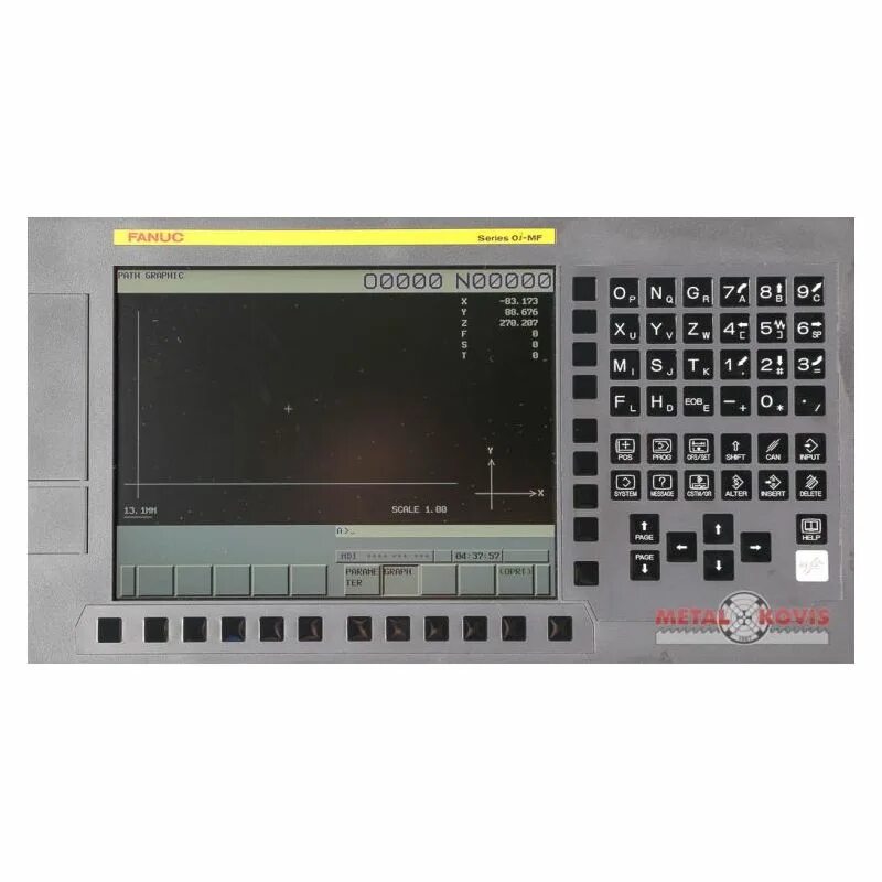 Fanuc 0i-MF. Стойка ЧПУ Фанук 0i TF. Fanuc 0i-MF Plus. Пульт Fanuc 0i.