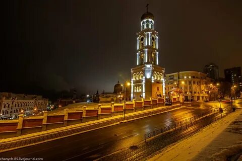 Ночная самара