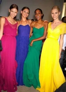 Dress different