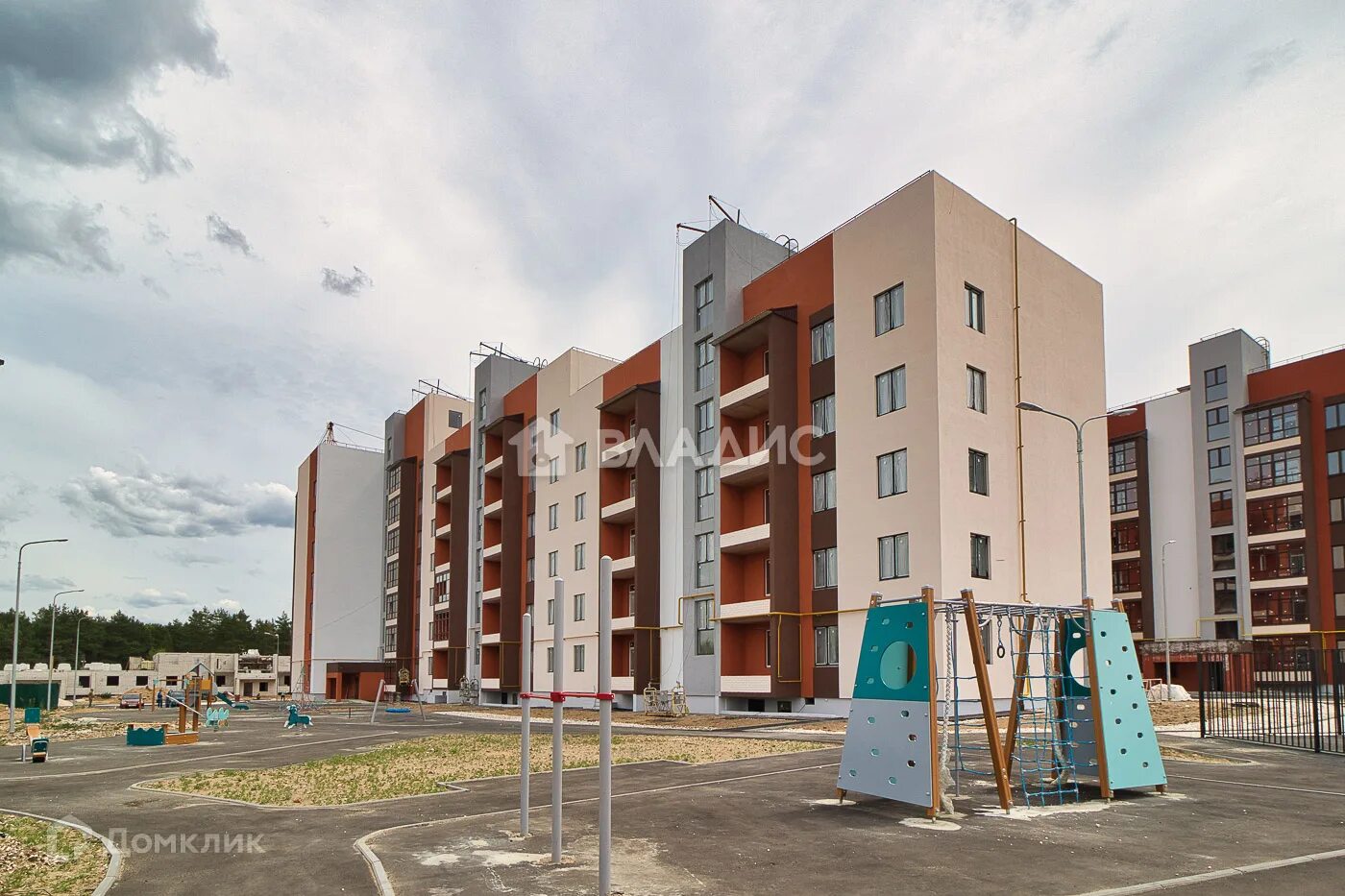 Купить 3-комнатную квартиру 84 м² по адресу Владимир, Красное Село, Восточная ул