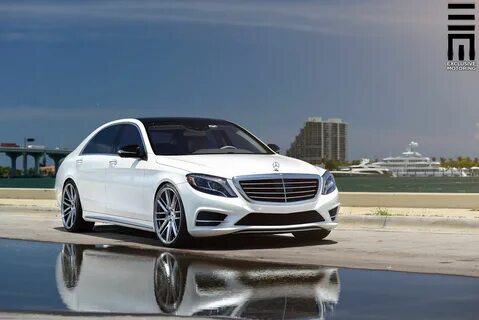 Mercedes 550