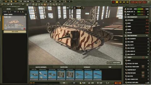 Tank trade tycoon