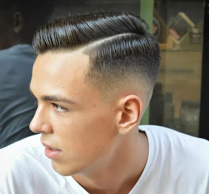 Haircut Mens haircuts fade, Fade haircut styles, Classic mens hairstyles