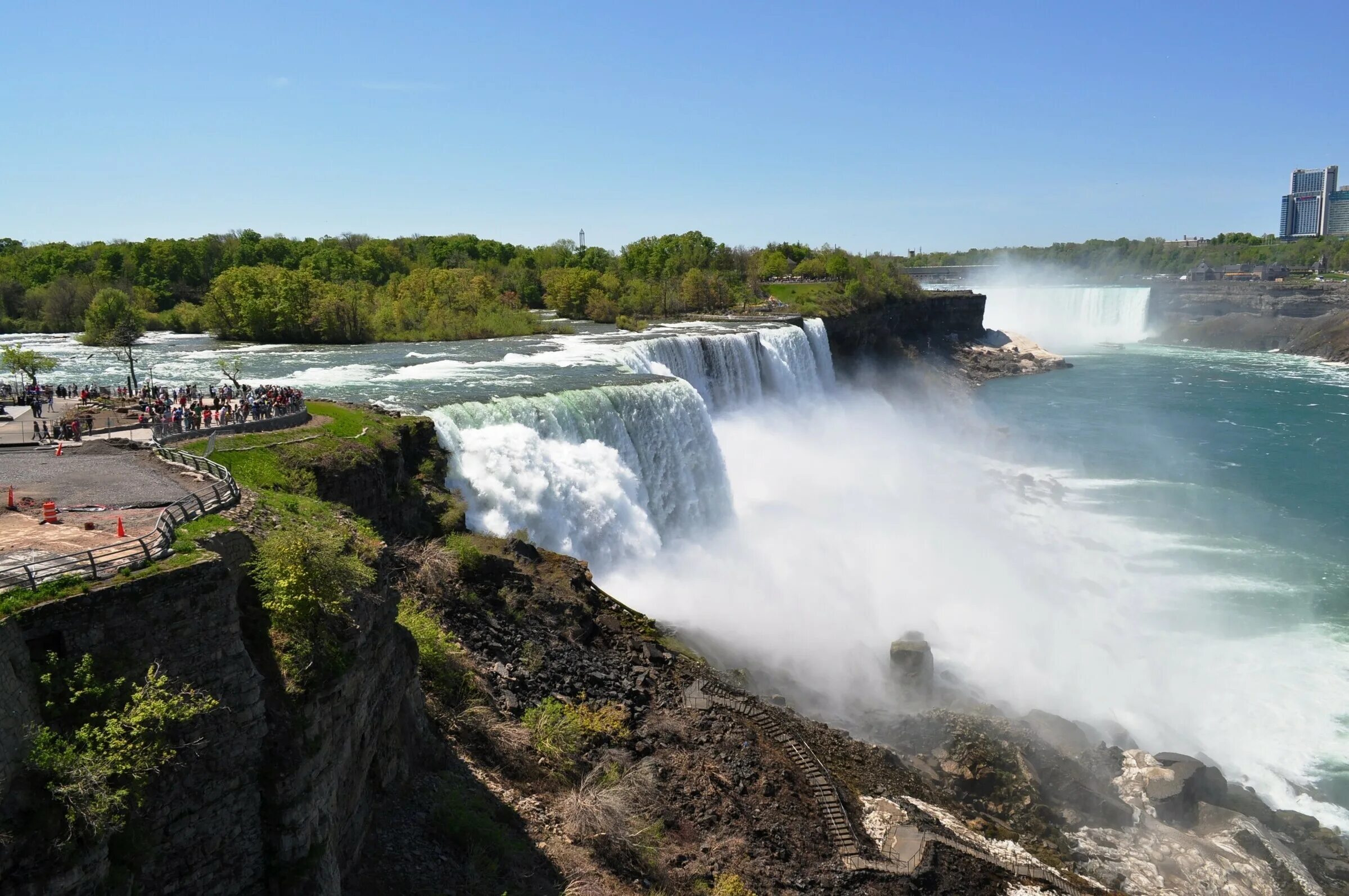 Ниагарский водопад штат Нью-Йорк США. США Ниагара водопад. Ниагарский водопад (штат Нью-Йорк). Ниагарский водопад (Ниагара-Фолс, провинция Онтарио). Высота известного на весь мир ниагарского водопада