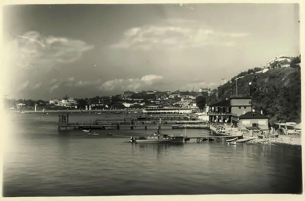 владивосток 1956