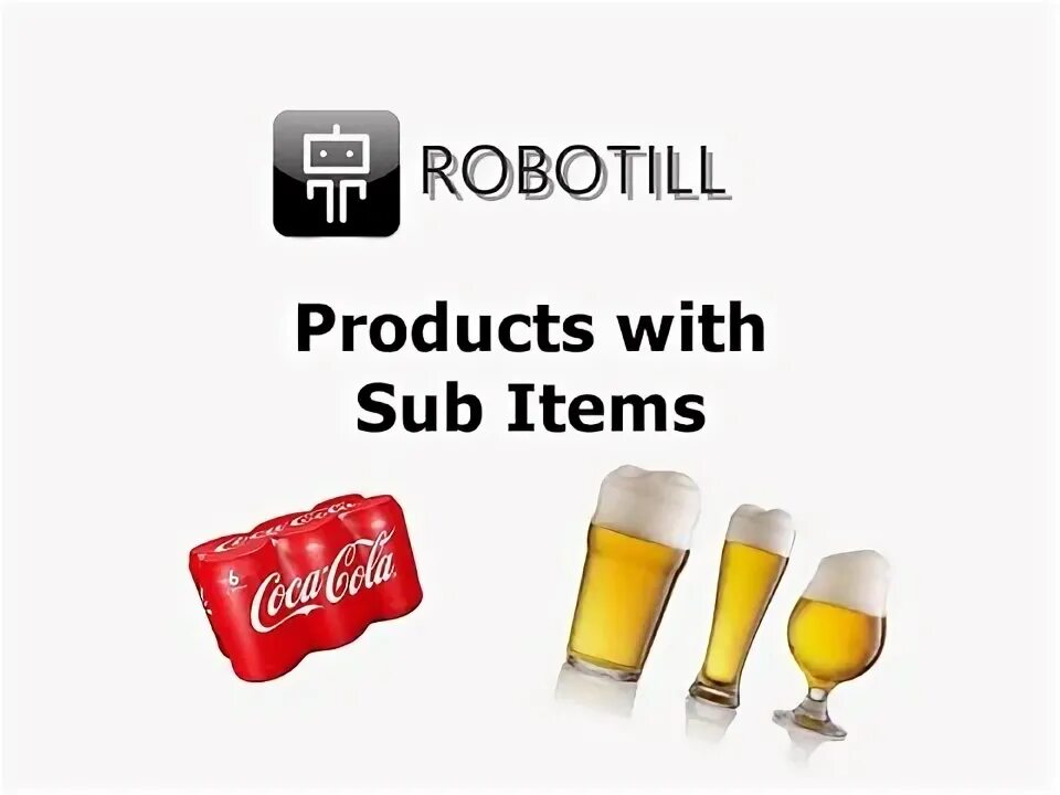 Sub item. Sub item