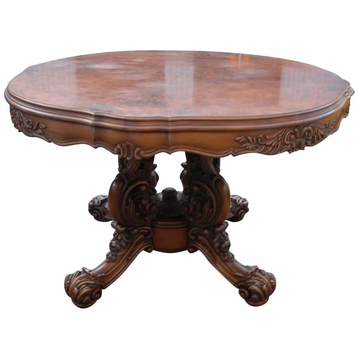 Журнальный столик. Столик круглый. Красивый круглый стол. Стол деревянный. Столик пнг