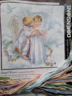 Kiss me angels