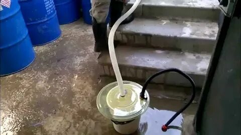 Насос вода с пола