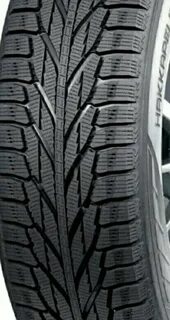 Шина nokian hakkapeliitta r suv
