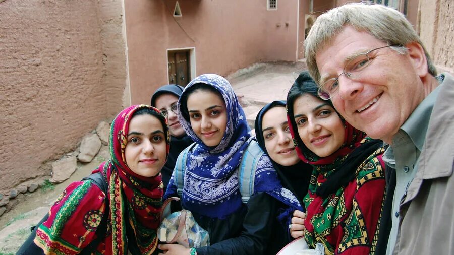 Iran people