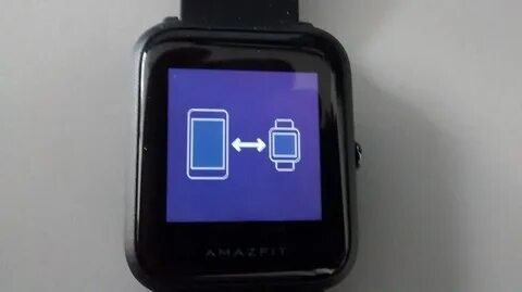 Замена amazfit bip