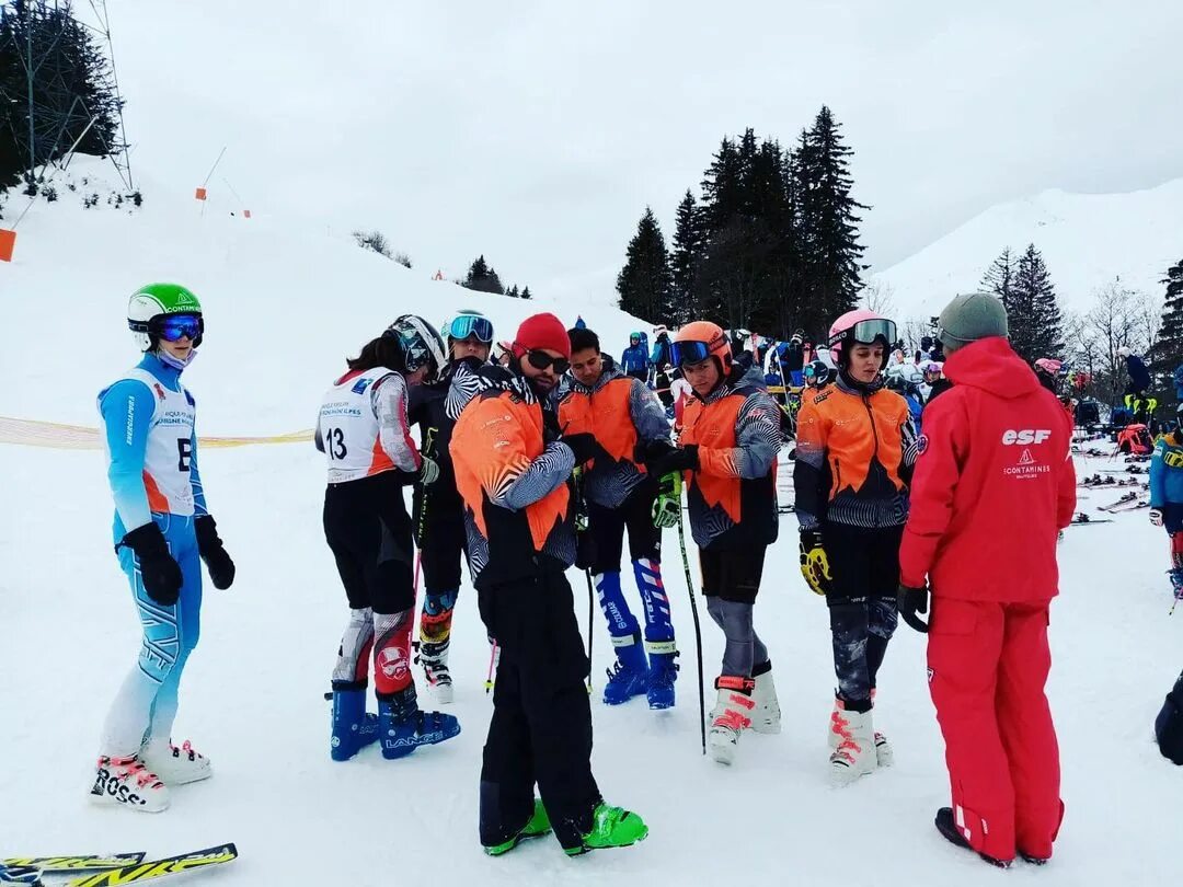 ски клуб пермь