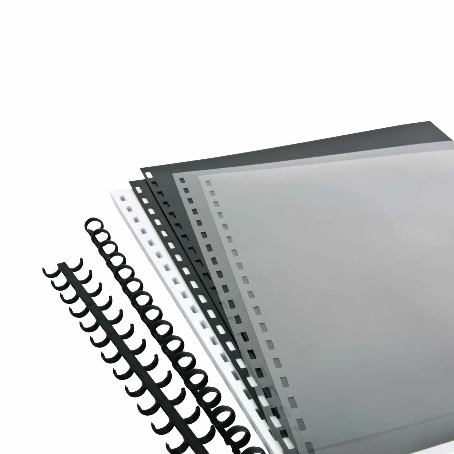 Binding system. Gbc binding system.