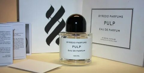 Byredo pulp