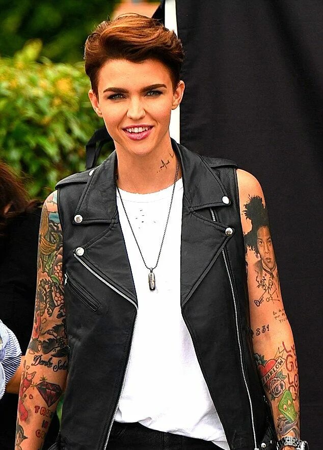 Ruby rose video