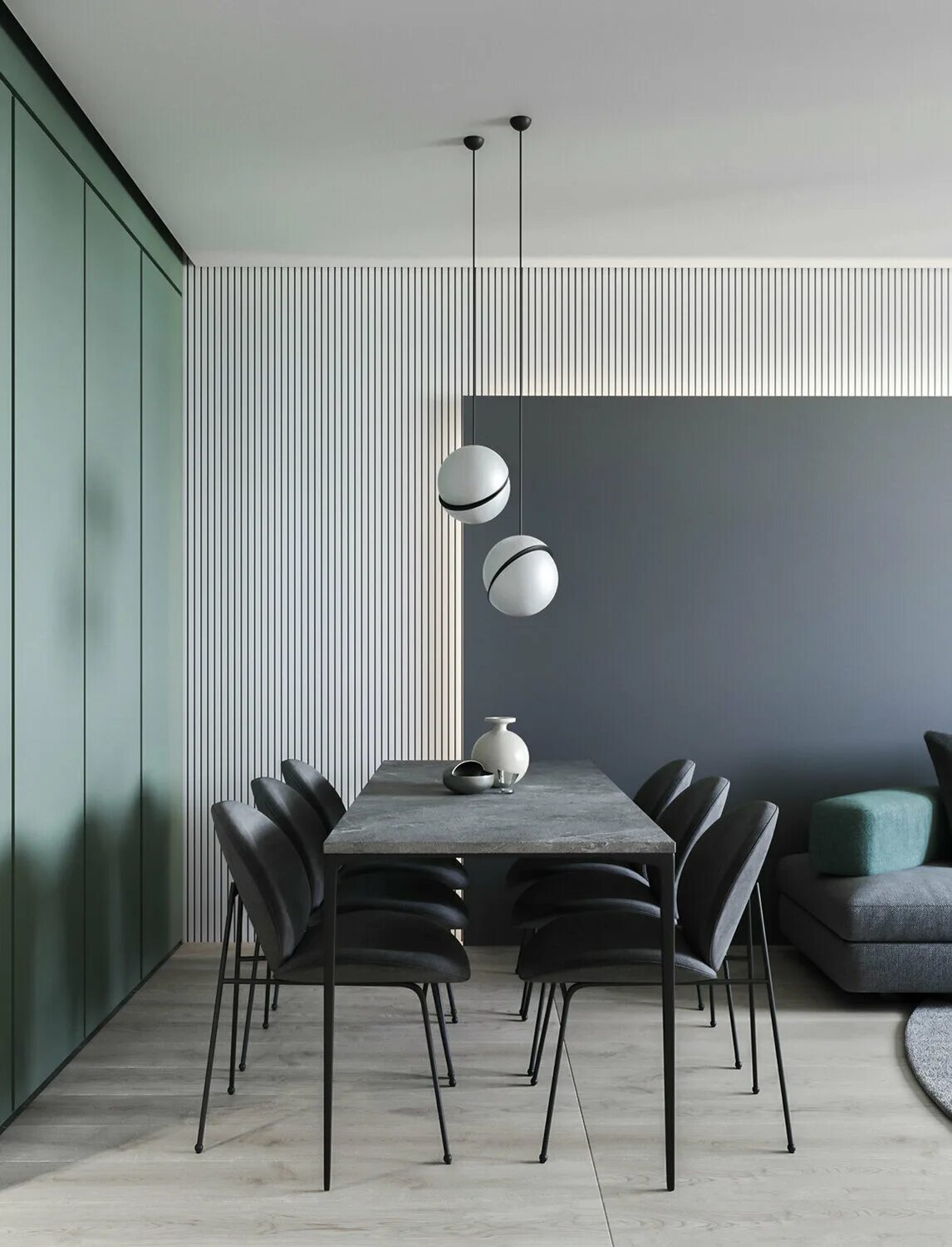 Pin by S G on Moodies Minimalism interior, Minimal interior design, Monochrome i