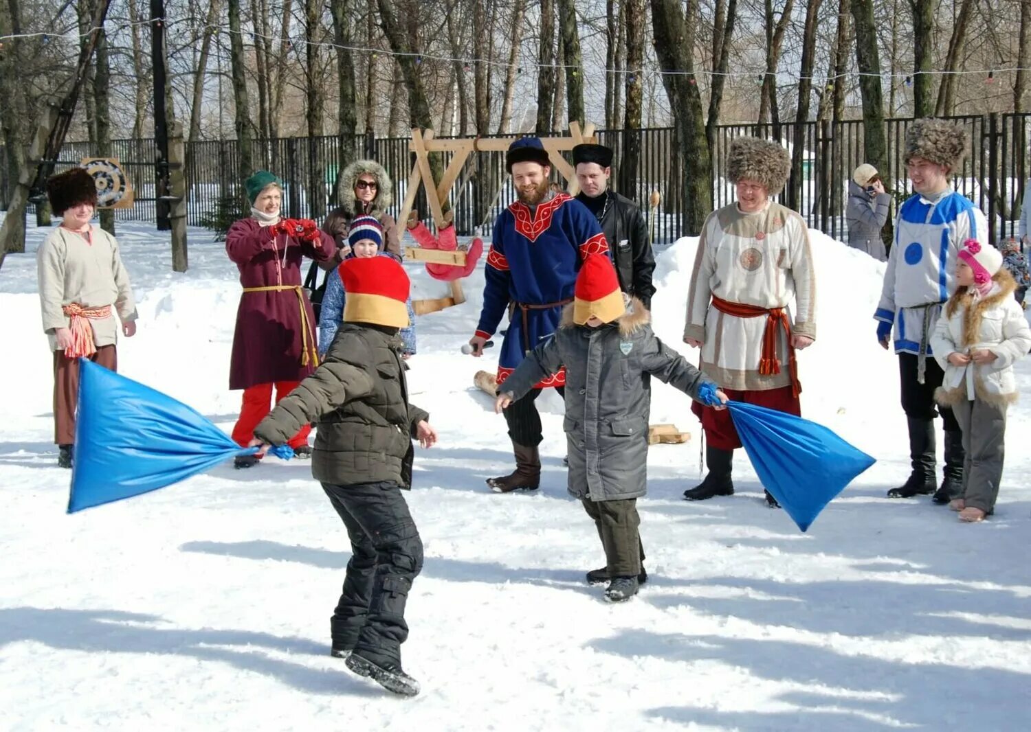 Игровая программа сценарий