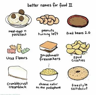 Good names i