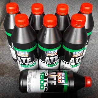 Moly top tec atf 1200