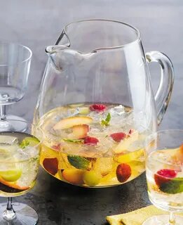 Белая сангрия
