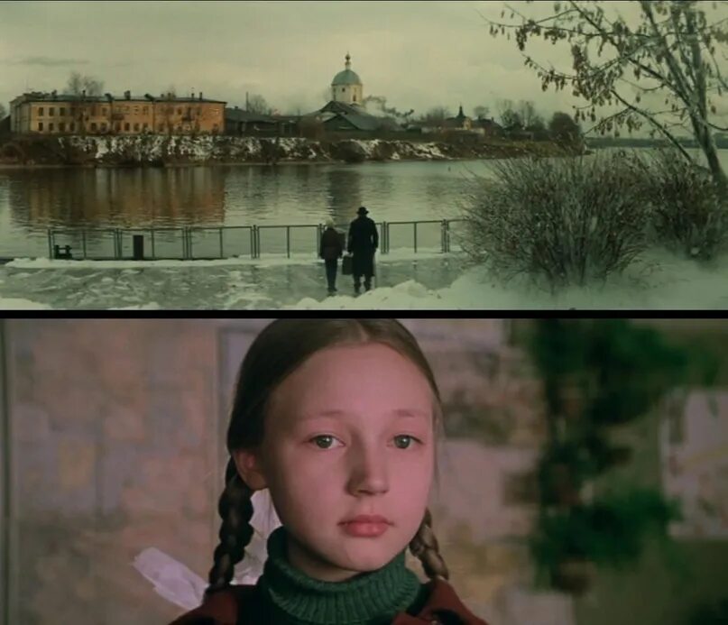 В каком городе снималось чучело. «чучело» (1983, ролан быков). орбакайте 1983. чучело орбакайте. кристина орбакайте в фильме чучело.