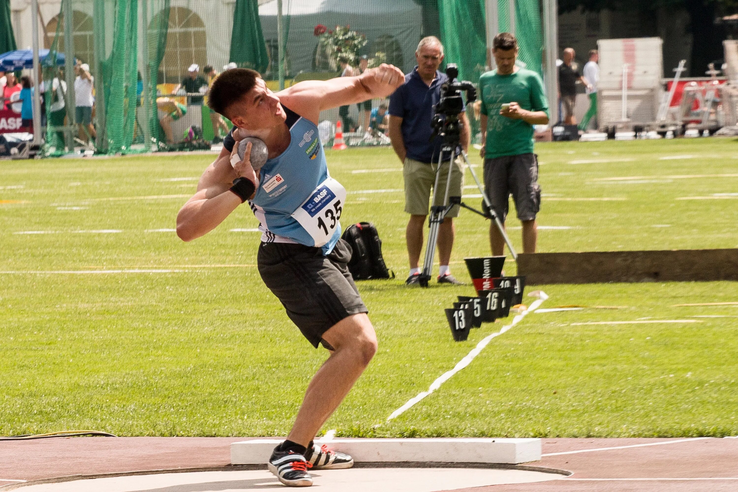 Return throw