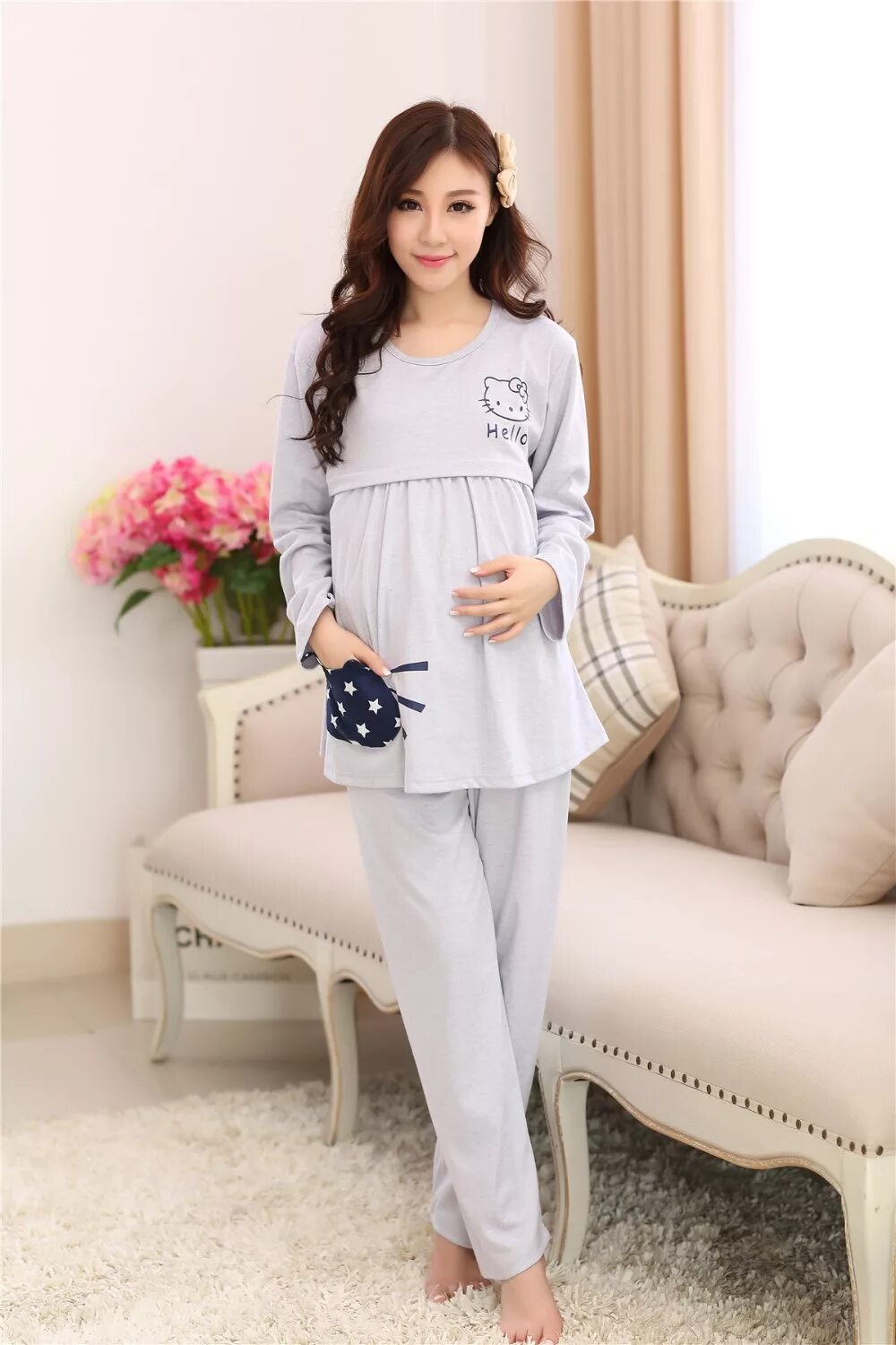 Домашняя одежда для женщин. Одежда для беременных. Домашняя одежда для беременных. Комплекты одежды для беременных. Одежда б/у.