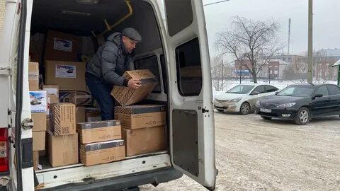Водители гуманитарной помощи вакансии