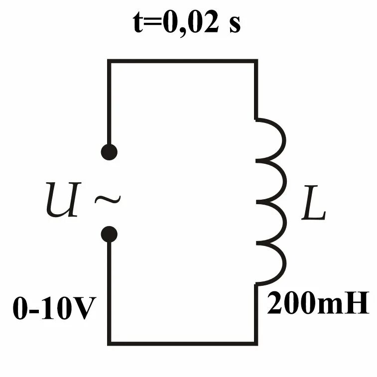 Схема электрической цепи с катушкой индуктивности. Катушка в цепи переменного тока схема. Катушка индуктивности в цепи переменного тока схема. Цепь переменного тока с индуктивностью схема. Цепь содержащая катушку индуктивности