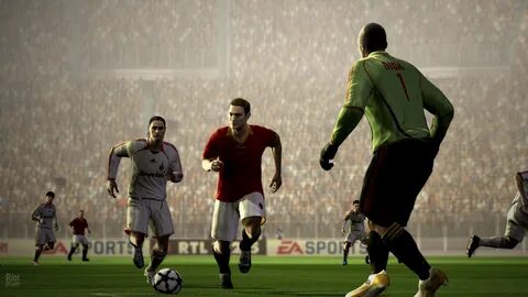 Игра фифа 2007