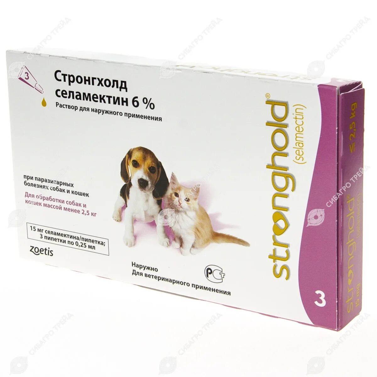 Собаки до 5 кг
