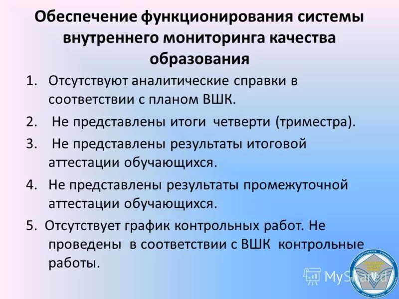 промежуточный мониторинг по русскому 7 класс