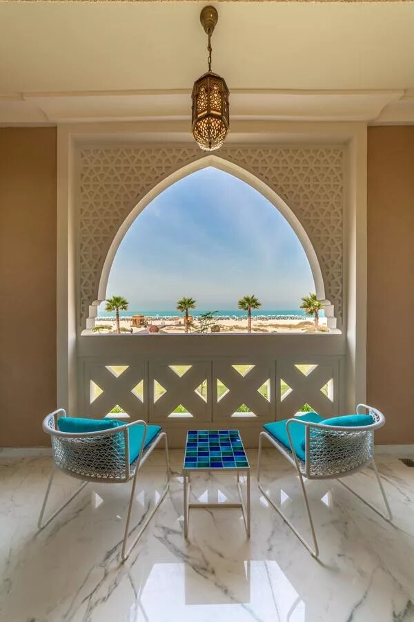 St regis saadiyat island abu dhabi