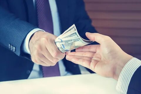 Коммерческий подкуп иностранных лиц