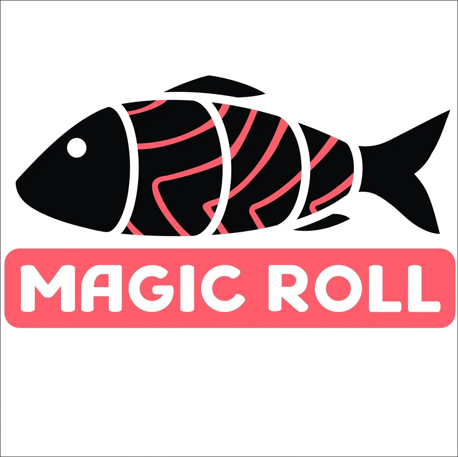 Magic rolling. Мэджик ролл. Magic Roll Тюмень. Роллы эмблема. Логотип Magic Roll.