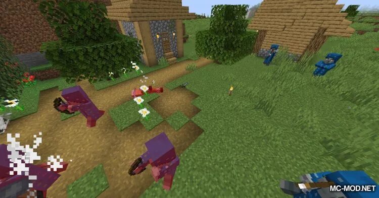 Мод на жителей стражей. Guard villagers 1.16.5. guard villager1.12.2. мод guard villagers. мод more villagers 1.17.